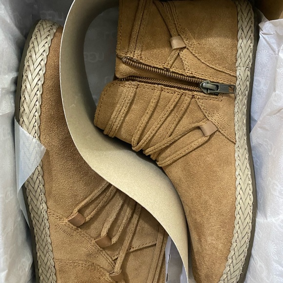 Hello, it is a brand new ugg shoes for women, size 9.5, - Picture 9 of 10